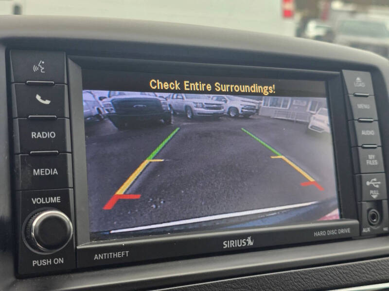 2018 Dodge Grand Caravan