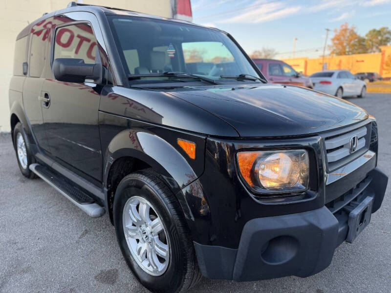 2007 Honda Element EX