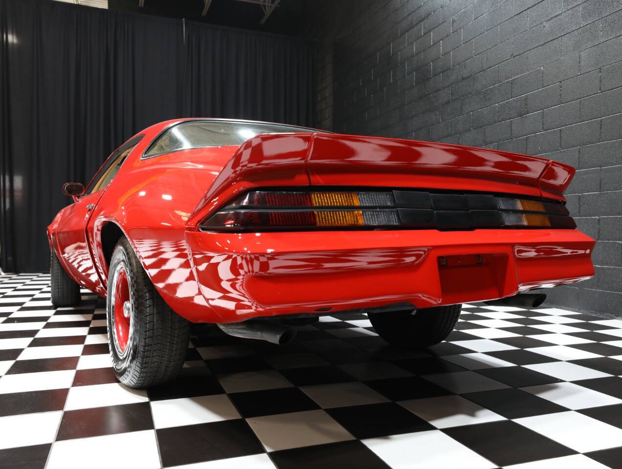 1978 Chevrolet Camaro 18