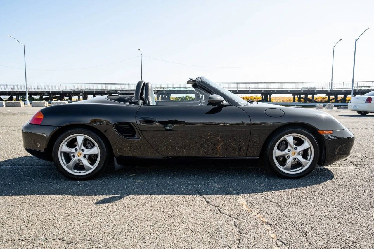 2001 Porsche Boxster for sale at GT Motorcars in Little Egg Harbor, NJ