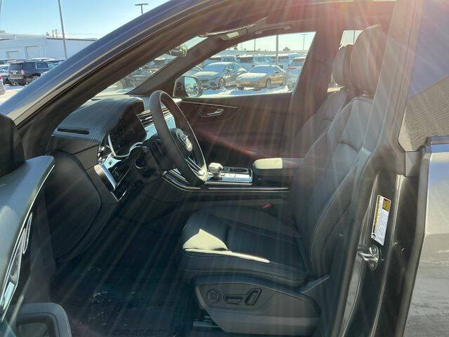 2026 Audi Q8 quattro Premium Plus 55 TFSI