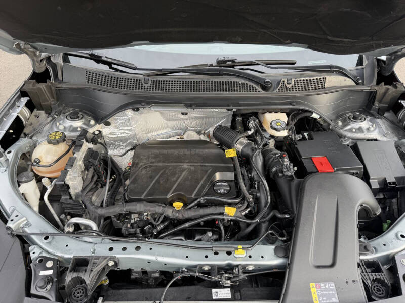 2024 Chevrolet Trax RS