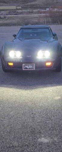 1977 Chevrolet Corvette