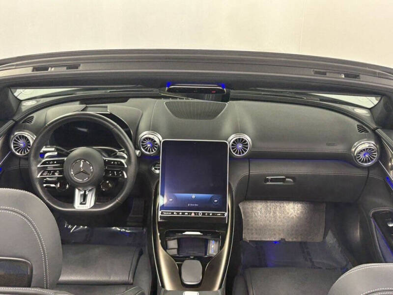 2023 Mercedes-Benz SL-Class AMG SL 63