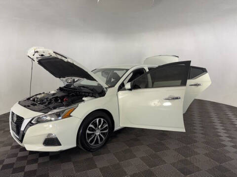 2020 Nissan Altima 2.5 S