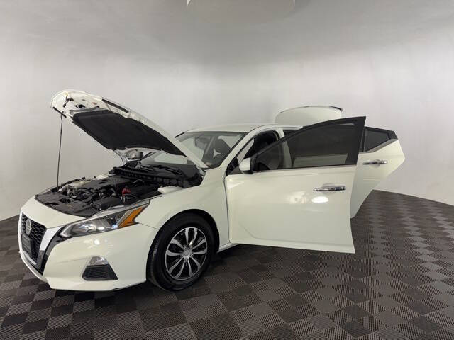 2020 Nissan Altima 2.5 S