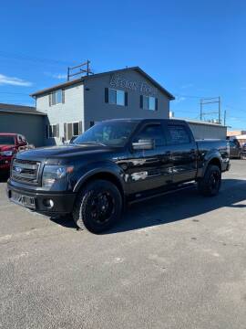2013 Ford F-150 for sale at Brown Boys in Yakima WA