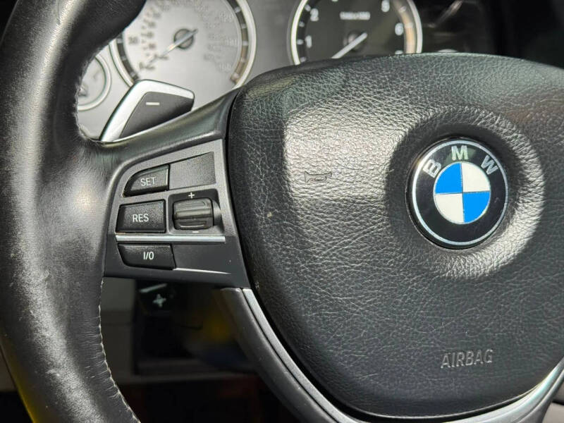2011 BMW 5 Series 535i
