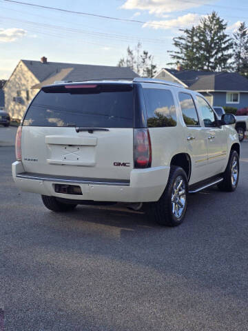 2014 GMC Yukon Denali