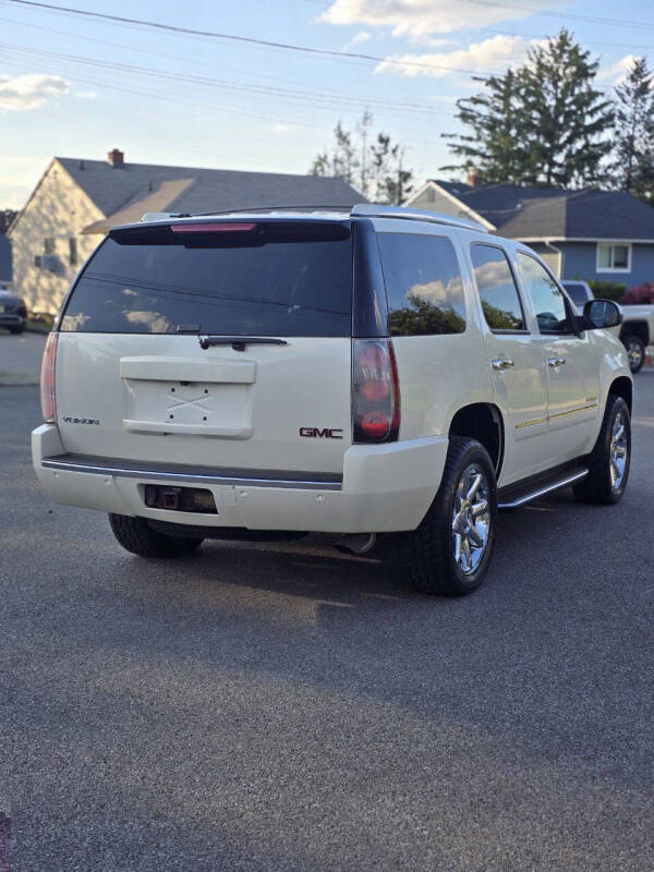 2014 GMC Yukon Denali