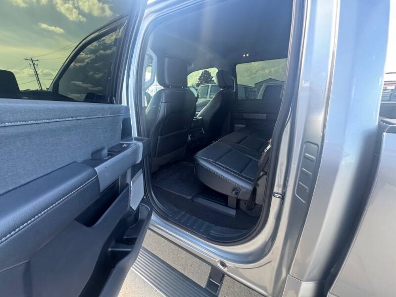 2023 Ford F-450 Super Duty Lariat