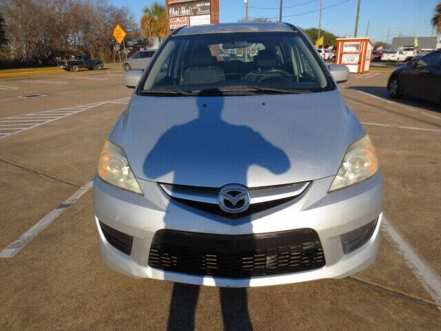 2008 Mazda MAZDA5 Sport