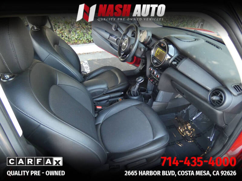 2017 MINI Hardtop 2 Door Cooper