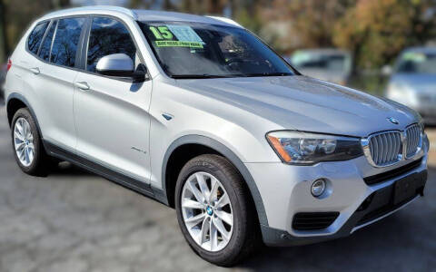 2015 BMW X3 xDrive28i