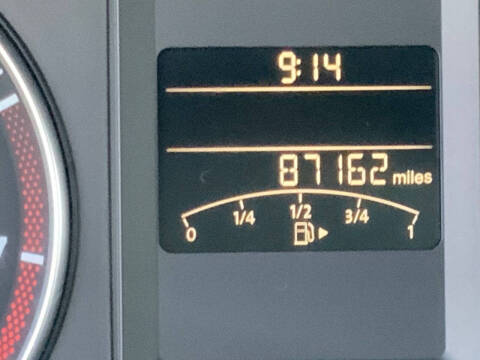 2013 Volkswagen Jetta SE PZEV