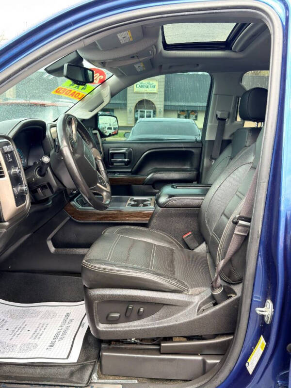 2017 GMC Sierra 1500