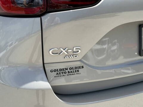 2024 Mazda CX-5 2.5 S Select