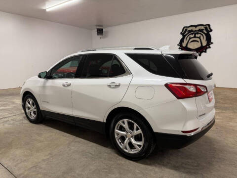 2021 Chevrolet Equinox Premier