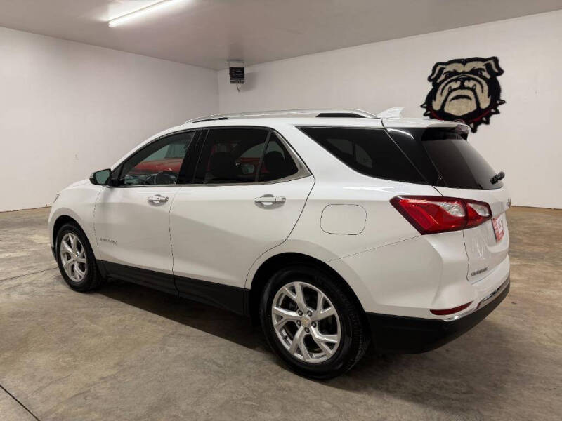 2021 Chevrolet Equinox Premier