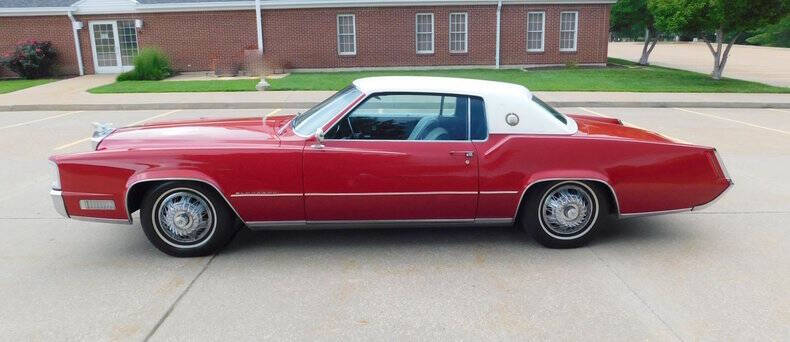 1967 Cadillac Eldorado