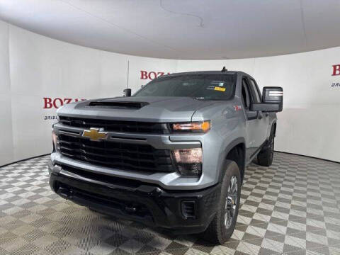 2025 Chevrolet Silverado 2500HD
