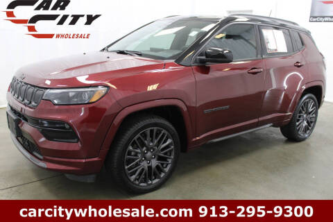 2022 Jeep Compass