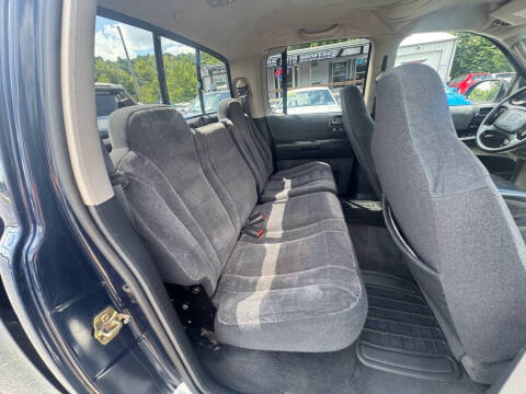 2003 Dodge Dakota SLT