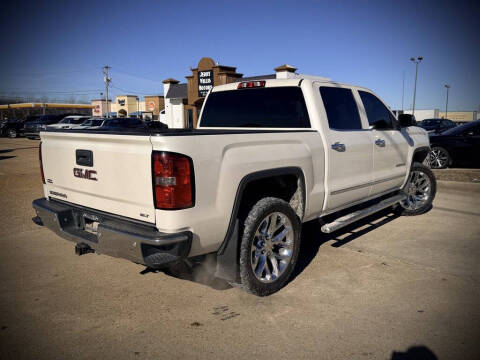 2015 GMC Sierra 1500