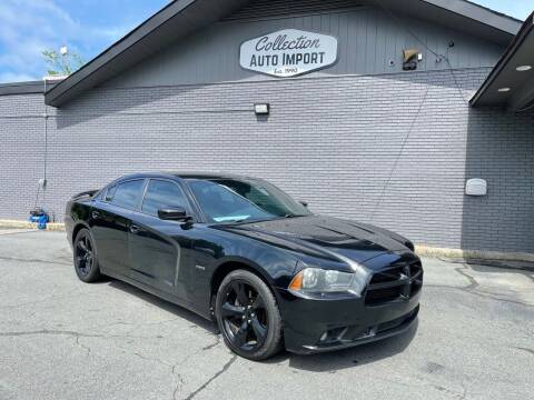 2014 Dodge Charger for sale at Collection Auto Import in Charlotte NC
