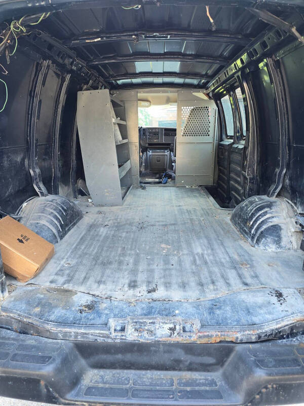 2006 GMC Savana 1500