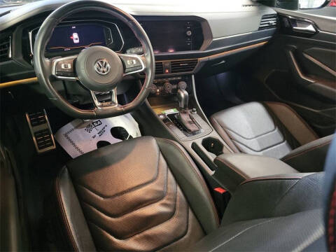 2021 Volkswagen Jetta GLI Autobahn