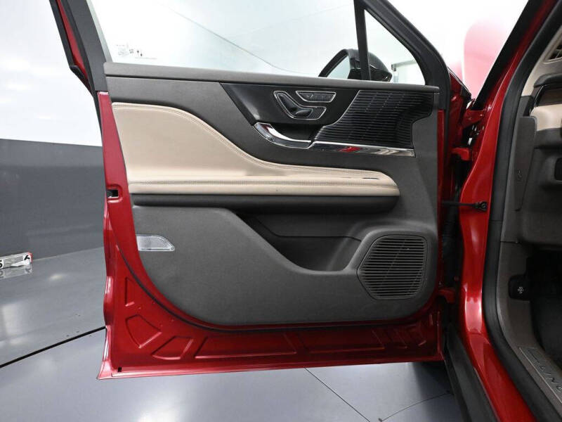 2022 Lincoln Corsair Reserve