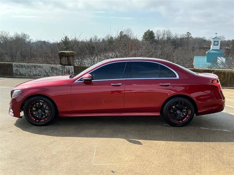 2017 Mercedes-Benz E-Class E 300 4MATIC