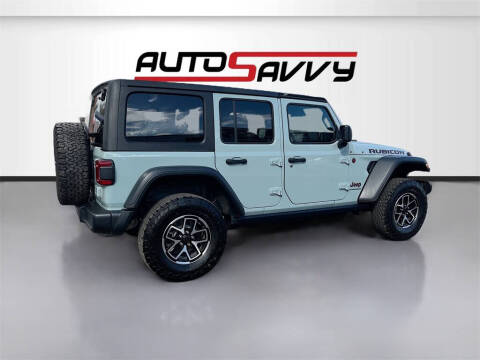 2024 Jeep Wrangler Rubicon