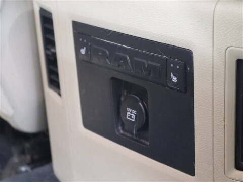 2018 RAM 2500