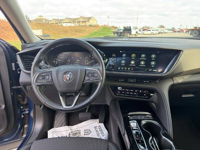 2022 Buick Envision Preferred