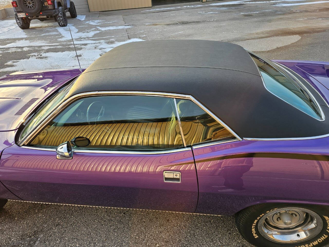 1970 Plymouth Cuda 166