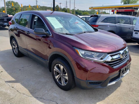 2017 Honda CR-V for sale at McAdenville Motors in Gastonia NC