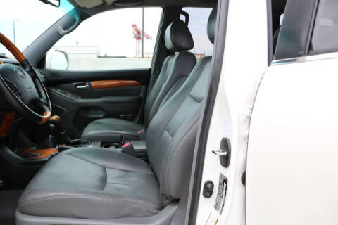 2007 Lexus GX 470