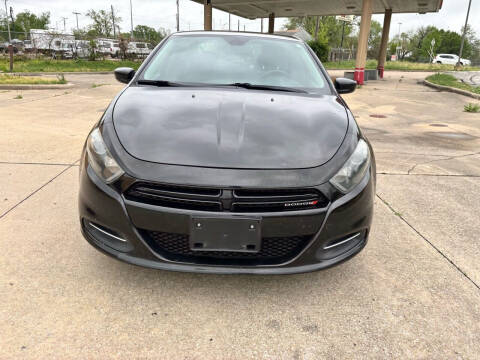 2016 Dodge Dart for sale at Xtreme Auto Mart LLC in Kansas City MO