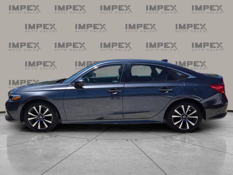 2024 Honda Civic EX