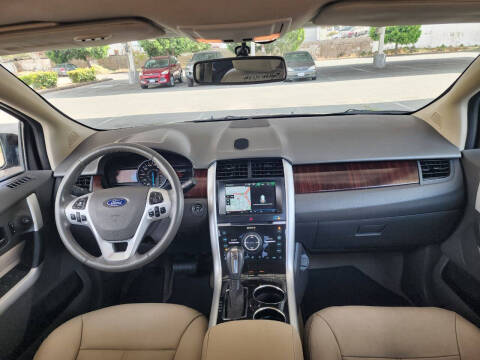 2011 Ford Edge Limited