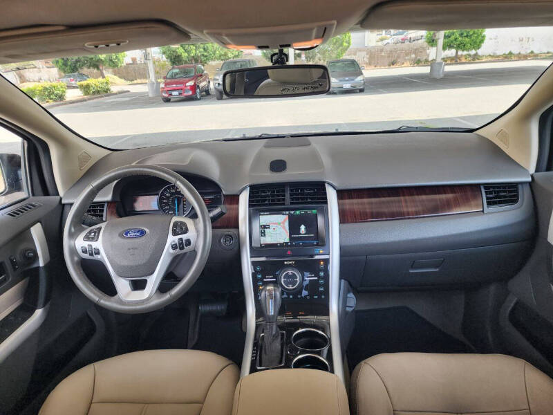 2011 Ford Edge Limited