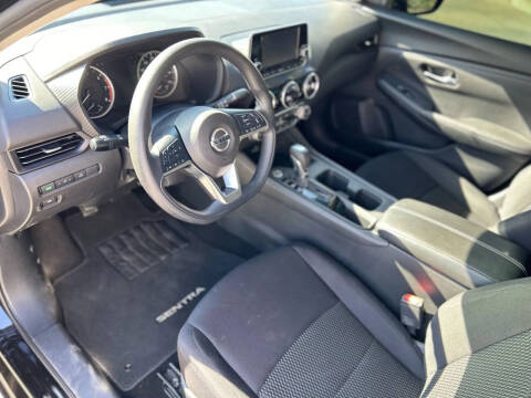 2023 Nissan Sentra S