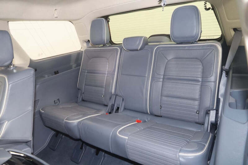 2023 Lincoln Navigator Black Label