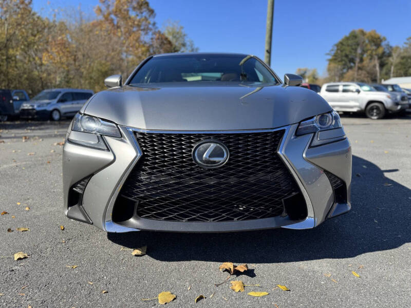 2019 Lexus GS 350 F SPORT