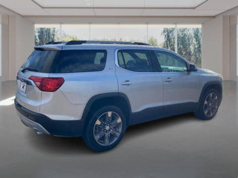 2019 GMC Acadia SLT-2