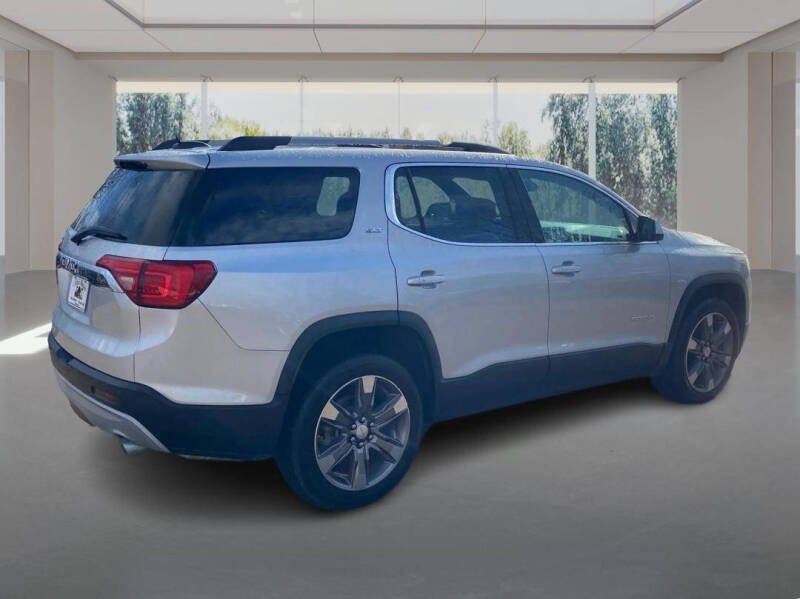 2019 GMC Acadia SLT-2