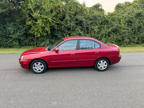 2006 Hyundai Elantra Limited