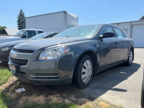 2008 Chevrolet Malibu for sale at Atlas Automotive Sales in Hayden ID